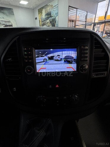 Mercedes Vito 114 2015, 373,100 km - 2.2 l - Sumqayıt