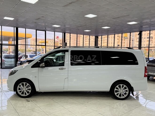 Mercedes Vito 114 2015, 373,100 km - 2.2 l - Sumqayıt