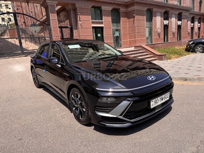 Hyundai Sonata 2024, 0 km - 2.5 л - Bakı