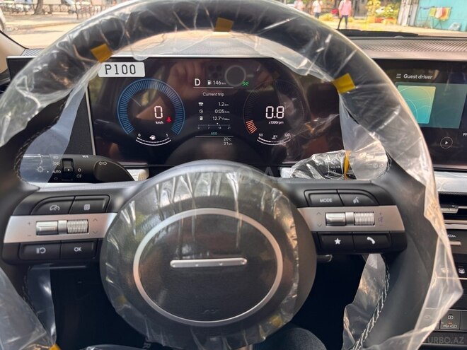 Hyundai Sonata 2024, 0 km - 2.5 л - Bakı