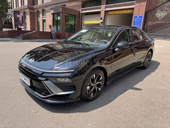 Hyundai Sonata 2024, 0 km - 2.5 л - Bakı