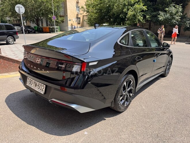 Hyundai Sonata 2024, 0 km - 2.5 л - Bakı