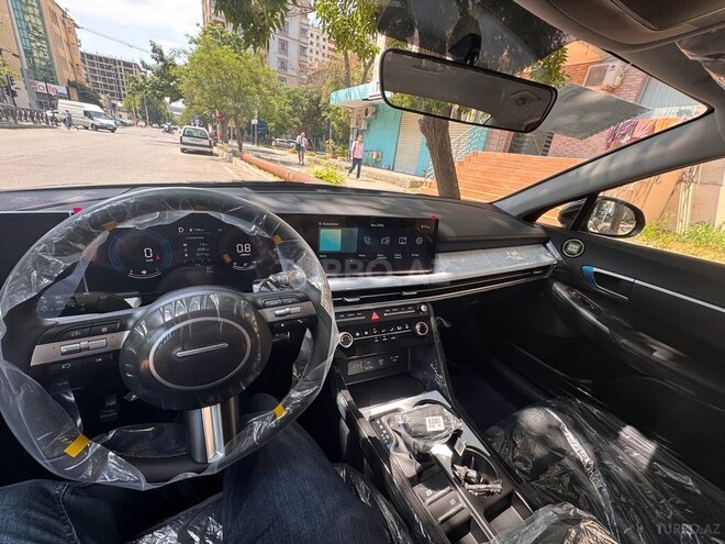 Hyundai Sonata 2024, 0 km - 2.5 л - Bakı