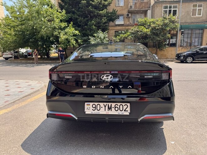 Hyundai Sonata 2024, 0 km - 2.5 л - Bakı