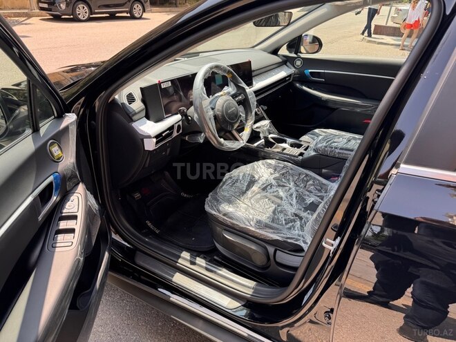 Hyundai Sonata 2024, 0 km - 2.5 л - Bakı