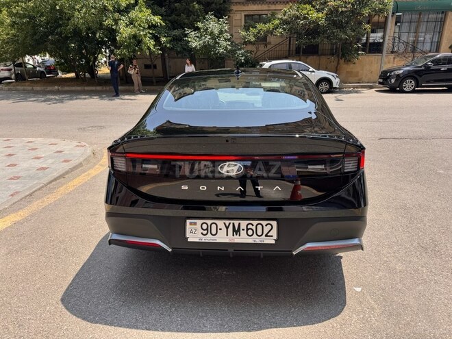 Hyundai Sonata 2024, 0 km - 2.5 л - Bakı
