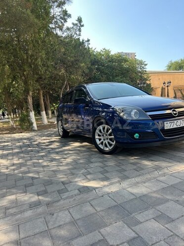 Opel Astra 2004, 310,000 km - 1.4 l - Sumqayıt