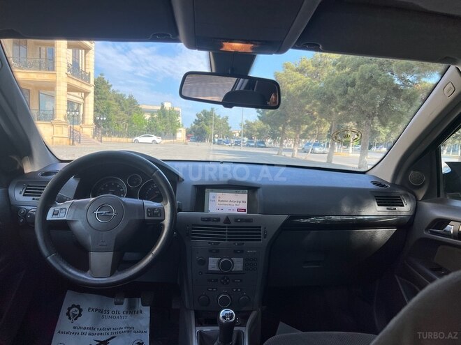 Opel Astra 2004, 310,000 km - 1.4 l - Sumqayıt
