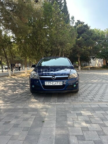 Opel Astra 2004, 310,000 km - 1.4 l - Sumqayıt