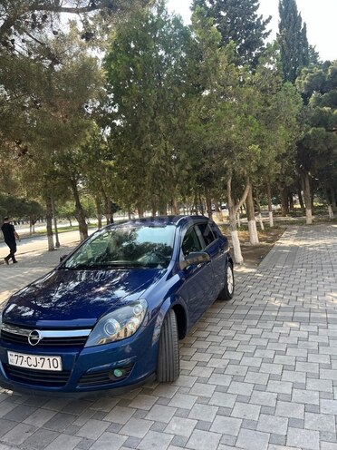 Opel Astra 2004, 310,000 km - 1.4 l - Sumqayıt