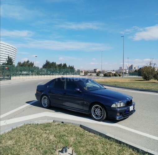 BMW 528 1997, 280,000 km - 2.8 l - Bakı