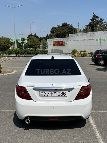 Khazar LD 2023, 106,000 km - 1.7 l - Bakı