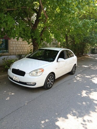 Hyundai Accent 2009, 288,000 km - 1.4 l - Bakı