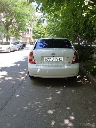 Hyundai Accent 2009, 288,000 km - 1.4 l - Bakı
