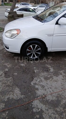 Hyundai Accent 2009, 288,000 km - 1.4 l - Bakı