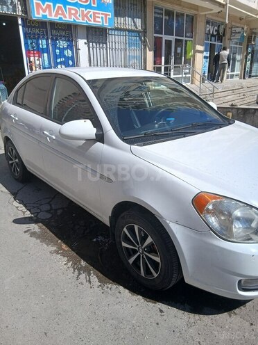 Hyundai Accent 2009, 288,000 km - 1.4 l - Bakı