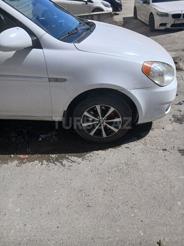 Hyundai Accent 2009, 288,000 km - 1.4 l - Bakı
