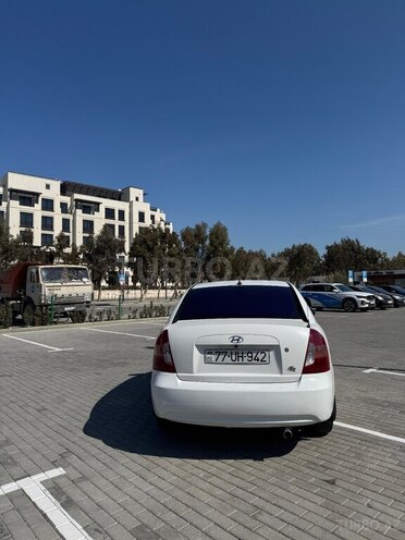 Hyundai Accent 2009, 288,000 km - 1.4 l - Bakı