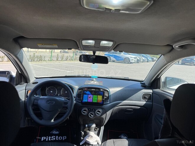 Hyundai Accent 2009, 288,000 km - 1.4 l - Bakı