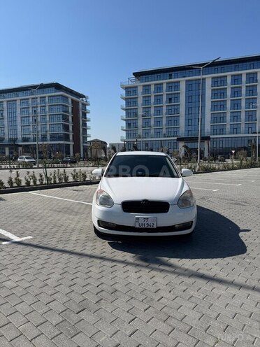 Hyundai Accent 2009, 288,000 km - 1.4 l - Bakı