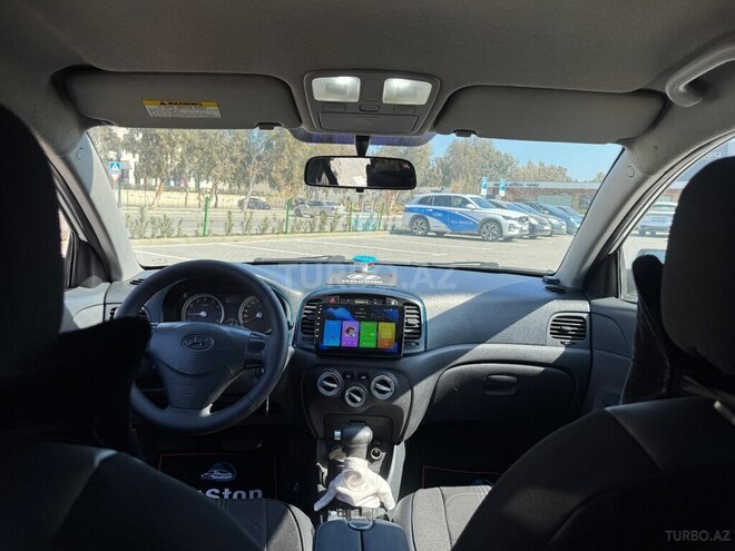 Hyundai Accent 2009, 288,000 km - 1.4 l - Bakı