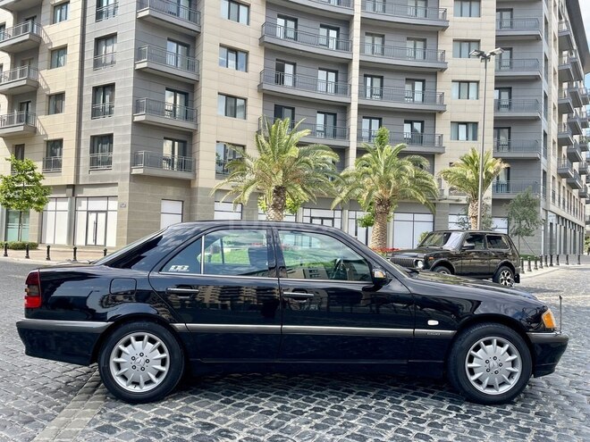 Mercedes C 240 2000, 328,456 km - 2.4 l - Bakı