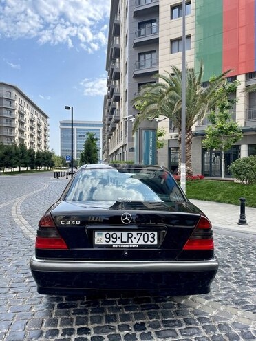 Mercedes C 240 2000, 328,456 km - 2.4 l - Bakı
