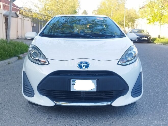 Toyota Aqua 2019, 93,000 km - 1.5 l - Bakı