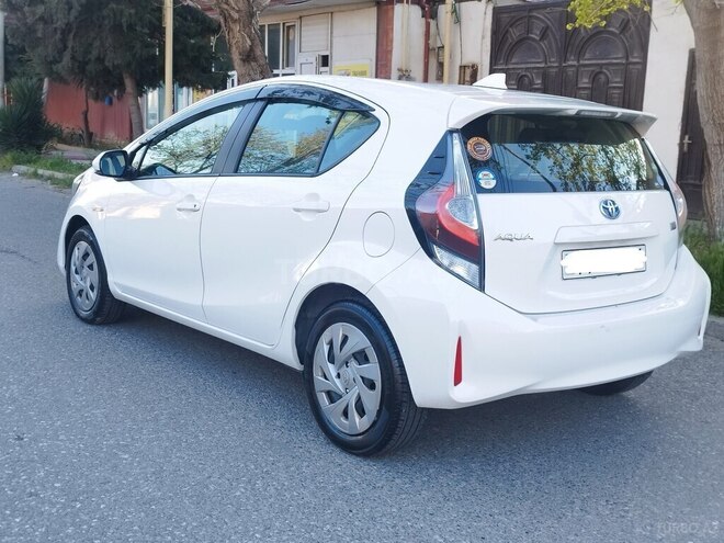 Toyota Aqua 2019, 93,000 km - 1.5 l - Bakı