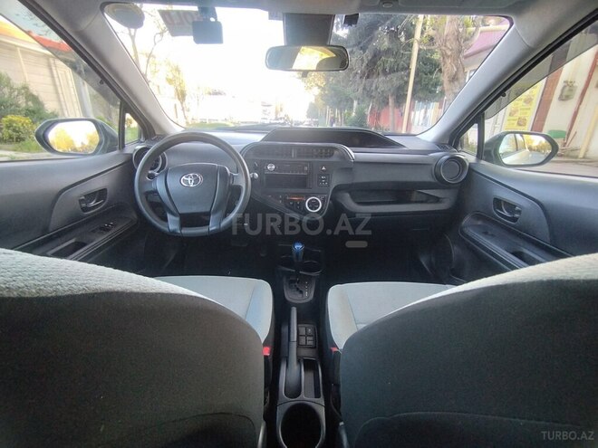 Toyota Aqua 2019, 93,000 km - 1.5 l - Bakı