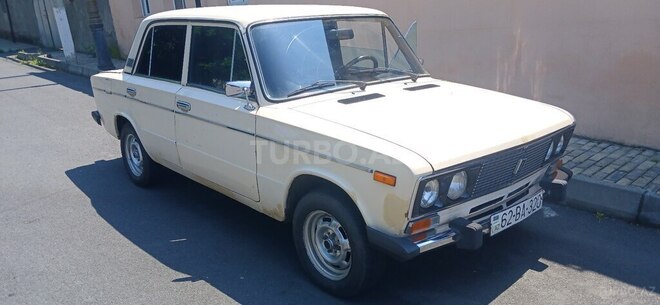 LADA (VAZ) 2106 1986, 95,000 km - 1.6 l - Zaqatala