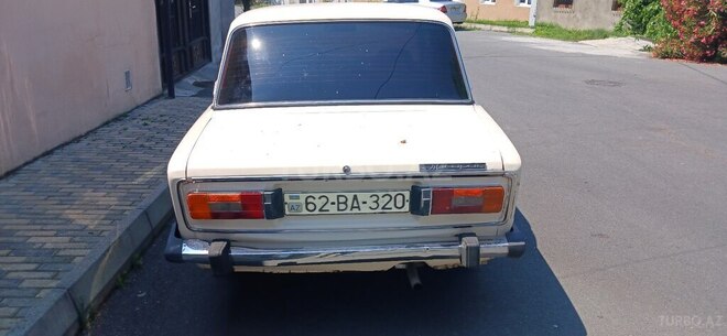LADA (VAZ) 2106 1986, 95,000 km - 1.6 l - Zaqatala