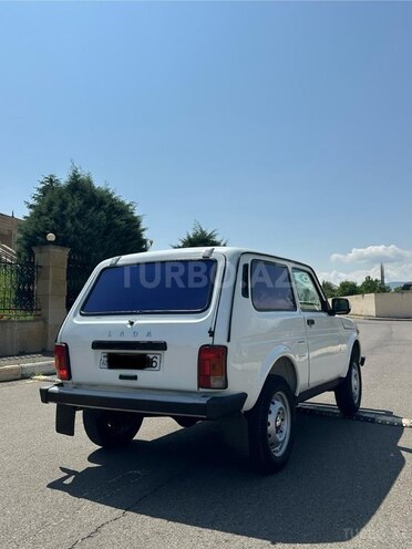 LADA (VAZ) Niva 2011, 243,000 km - 1.7 л - Göygöl