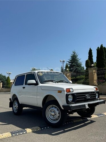 LADA (VAZ) Niva 2011, 243,000 km - 1.7 л - Göygöl