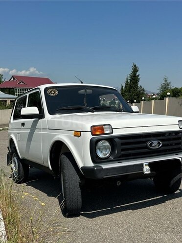 LADA (VAZ) Niva 2011, 243,000 km - 1.7 л - Göygöl