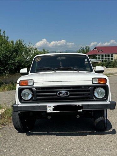 LADA (VAZ) Niva 2011, 243,000 km - 1.7 л - Göygöl