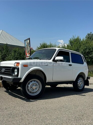 LADA (VAZ) Niva 2011, 243,000 km - 1.7 л - Göygöl