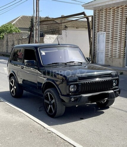 LADA (VAZ) Niva 1998, 200,000 km - 1.7 l - Bakı