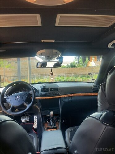 Mercedes E 240 2005, 400,177 km - 2.6 l - Mingəçevir