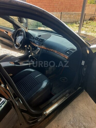 Mercedes E 240 2005, 400,177 km - 2.6 l - Mingəçevir