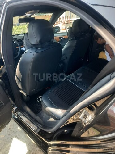 Mercedes E 240 2005, 400,177 km - 2.6 l - Mingəçevir