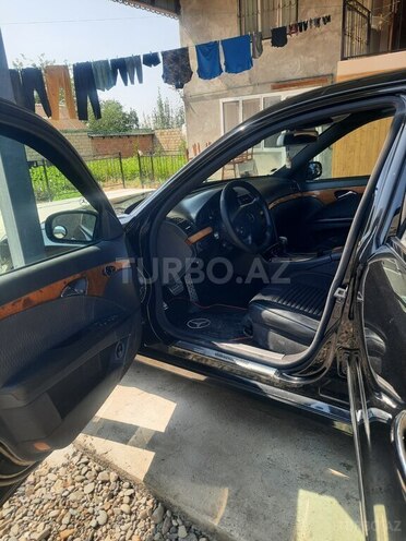 Mercedes E 240 2005, 400,177 km - 2.6 l - Mingəçevir