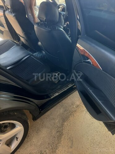 Mercedes E 240 2005, 400,177 km - 2.6 l - Mingəçevir