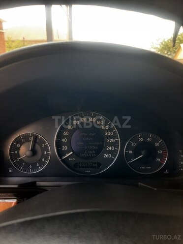 Mercedes E 240 2005, 400,177 km - 2.6 l - Mingəçevir