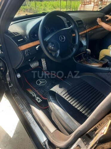 Mercedes E 240 2005, 400,177 km - 2.6 l - Mingəçevir