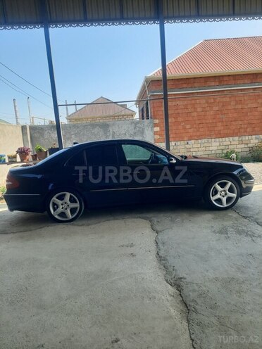 Mercedes E 240 2005, 400,177 km - 2.6 l - Mingəçevir