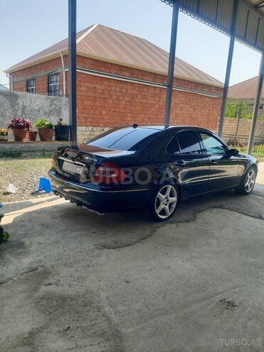 Mercedes E 240 2005, 400,177 km - 2.6 l - Mingəçevir