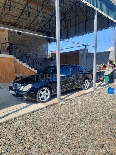 Mercedes E 240 2005, 400,177 km - 2.6 l - Mingəçevir