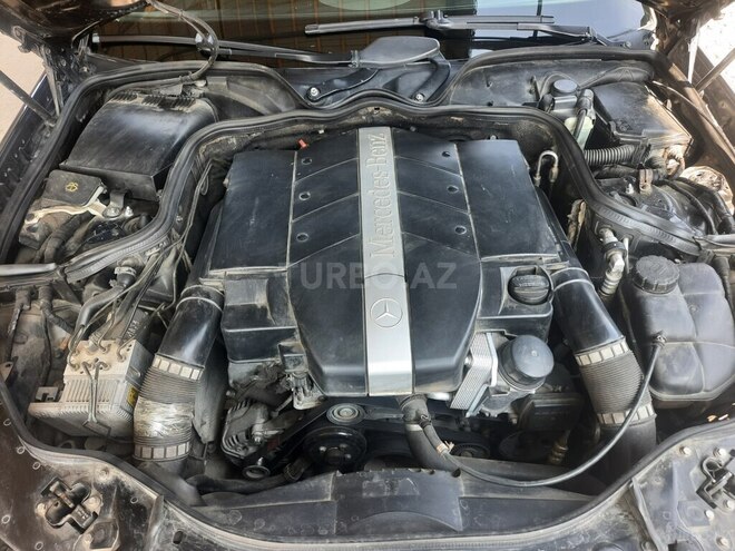 Mercedes E 240 2005, 400,177 km - 2.6 l - Mingəçevir