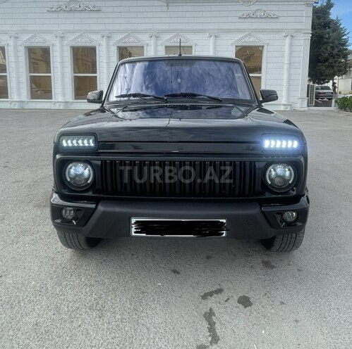 LADA (VAZ) Niva 1998, 200,000 km - 1.7 l - Bakı